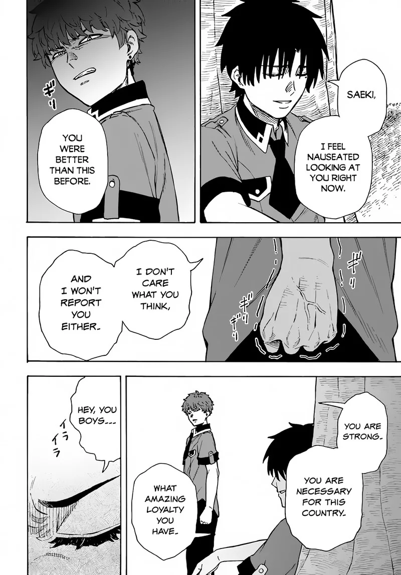 Nito no Taidana Isekai Shoukougun: Saijaku Shoku "Healer" nano ni Saikyou wa Cheat desu ka? Chapter 21 page 22