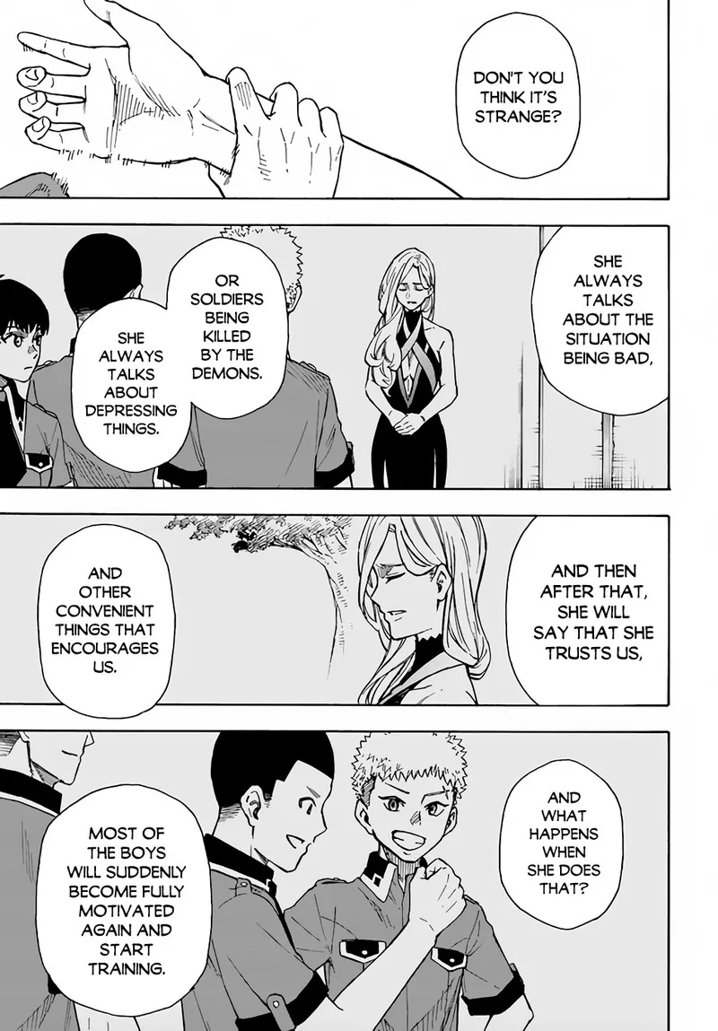 Nito no Taidana Isekai Shoukougun: Saijaku Shoku "Healer" nano ni Saikyou wa Cheat desu ka? Chapter 21 page 19