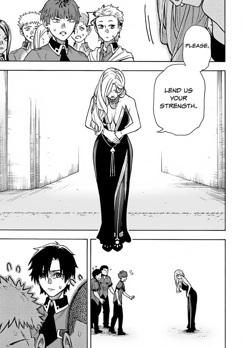 Nito no Taidana Isekai Shoukougun: Saijaku Shoku "Healer" nano ni Saikyou wa Cheat desu ka? Chapter 21 page 11