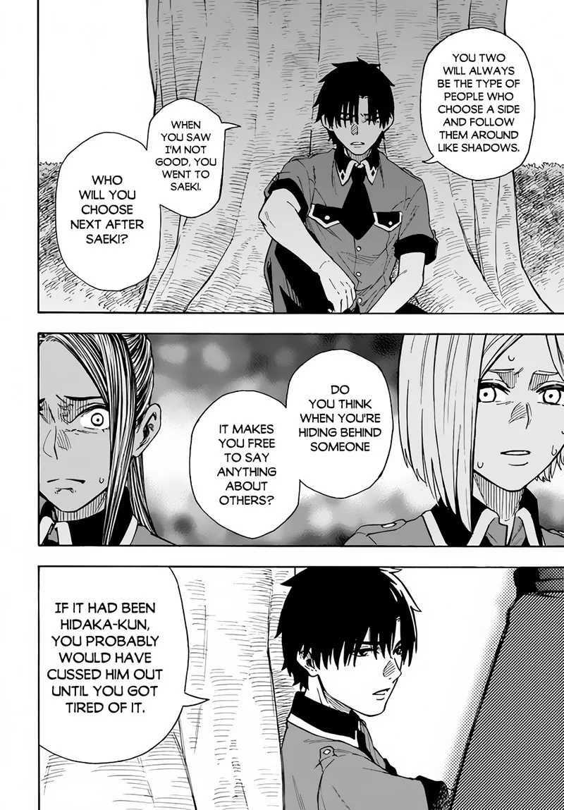 Nito no Taidana Isekai Shoukougun: Saijaku Shoku "Healer" nano ni Saikyou wa Cheat desu ka? Chapter 21 page 26