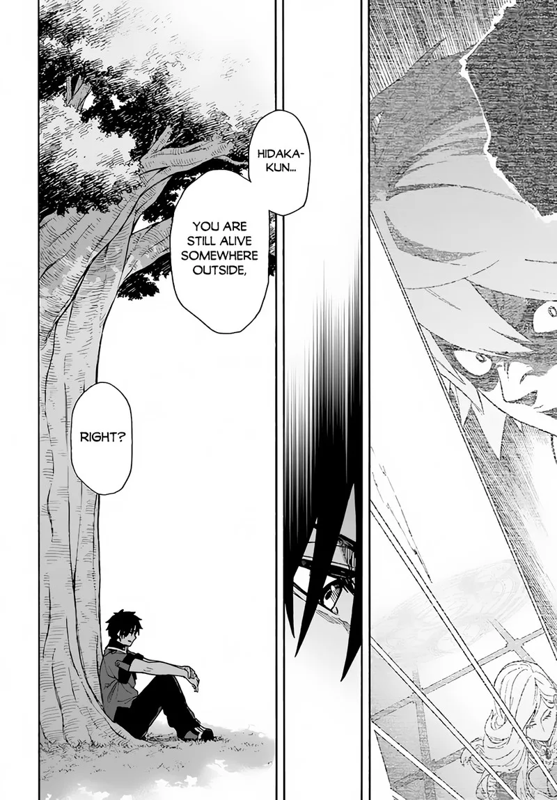 Nito no Taidana Isekai Shoukougun: Saijaku Shoku "Healer" nano ni Saikyou wa Cheat desu ka? Chapter 21 page 30