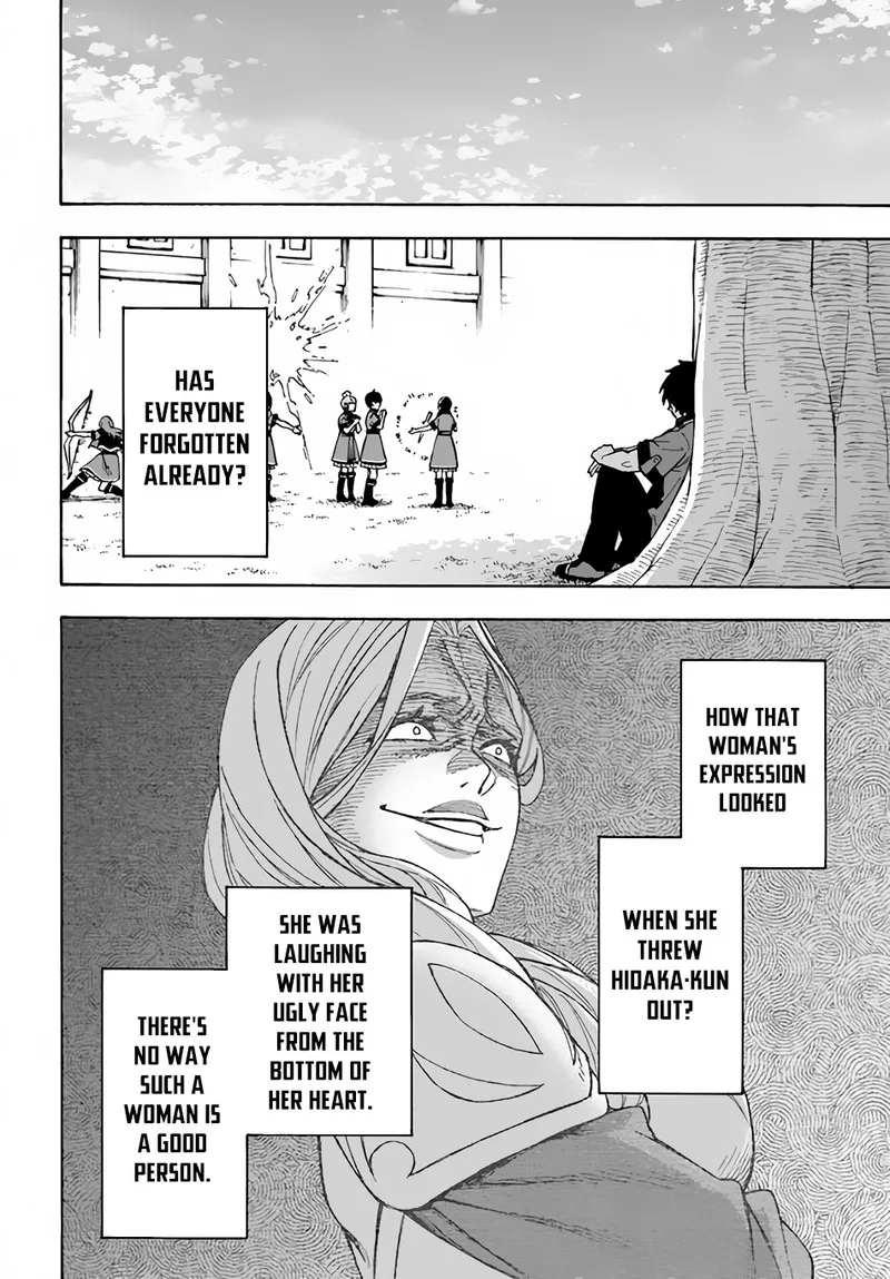 Nito no Taidana Isekai Shoukougun: Saijaku Shoku "Healer" nano ni Saikyou wa Cheat desu ka? Chapter 21 page 28