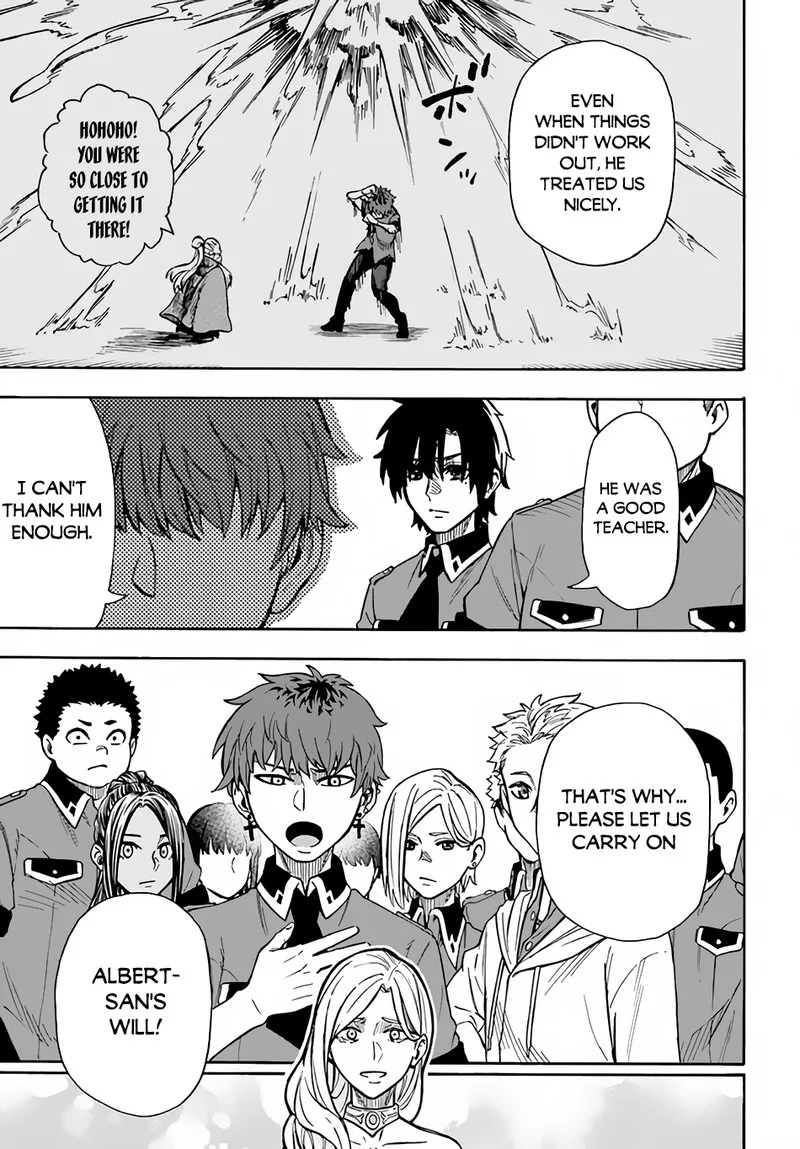 Nito no Taidana Isekai Shoukougun: Saijaku Shoku "Healer" nano ni Saikyou wa Cheat desu ka? Chapter 21 page 9