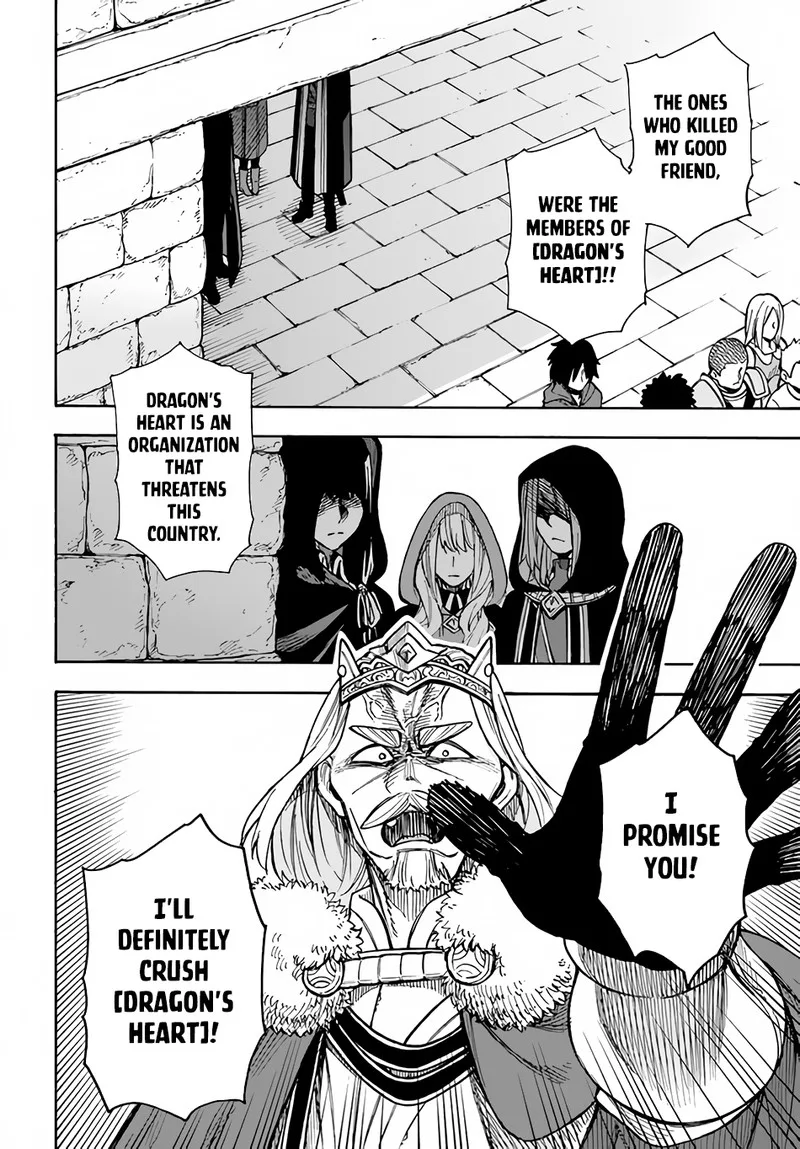 Nito no Taidana Isekai Shoukougun: Saijaku Shoku "Healer" nano ni Saikyou wa Cheat desu ka? Chapter 21 page 4