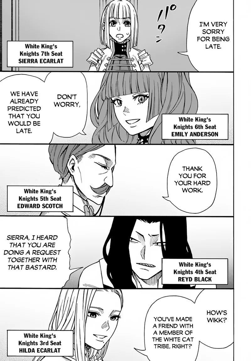 Nito no Taidana Isekai Shoukougun: Saijaku Shoku "Healer" nano ni Saikyou wa Cheat desu ka? Chapter 22.2 page 14