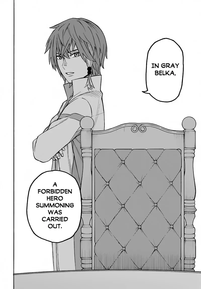 Nito no Taidana Isekai Shoukougun: Saijaku Shoku "Healer" nano ni Saikyou wa Cheat desu ka? Chapter 22.2 page 19
