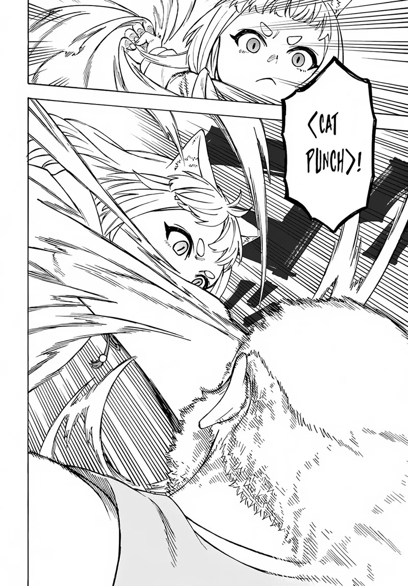 Nito no Taidana Isekai Shoukougun: Saijaku Shoku "Healer" nano ni Saikyou wa Cheat desu ka? Chapter 22.2 page 9