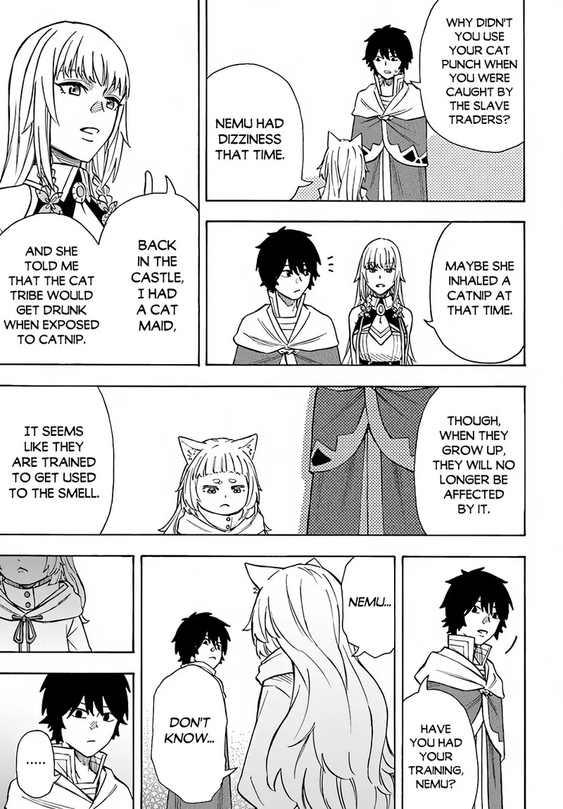 Nito no Taidana Isekai Shoukougun: Saijaku Shoku "Healer" nano ni Saikyou wa Cheat desu ka? Chapter 22.2 page 12