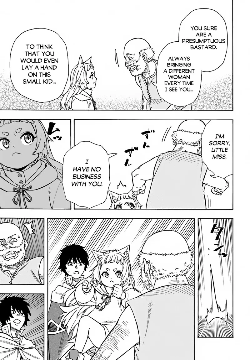 Nito no Taidana Isekai Shoukougun: Saijaku Shoku "Healer" nano ni Saikyou wa Cheat desu ka? Chapter 22.2 page 8