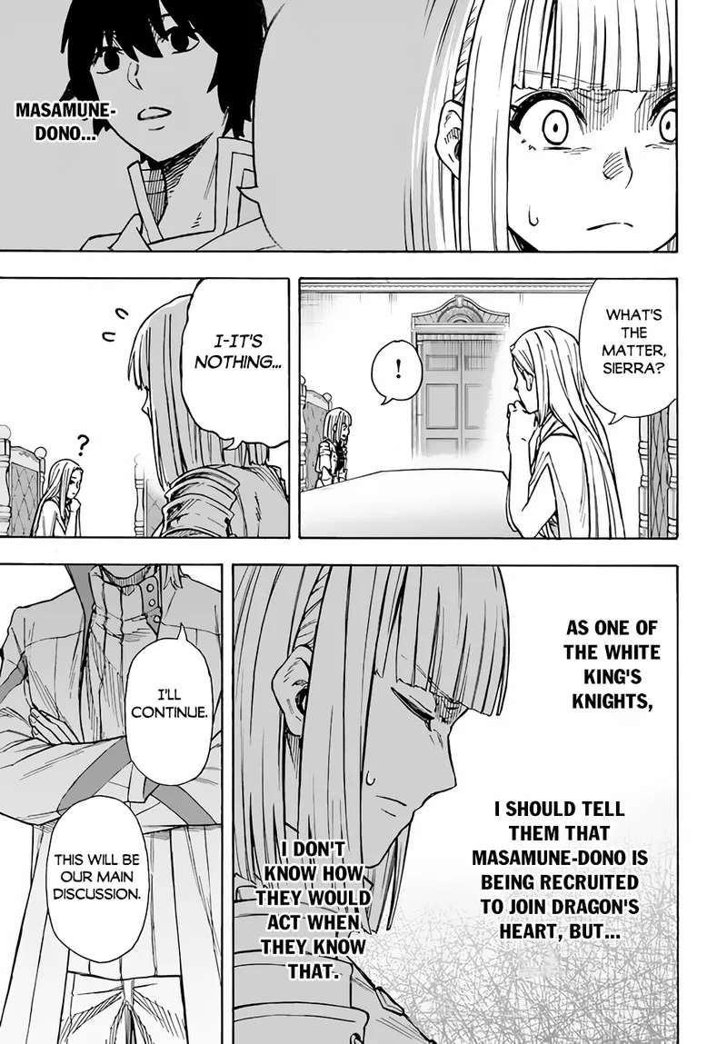 Nito no Taidana Isekai Shoukougun: Saijaku Shoku "Healer" nano ni Saikyou wa Cheat desu ka? Chapter 22.2 page 18