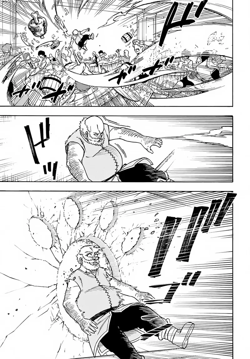 Nito no Taidana Isekai Shoukougun: Saijaku Shoku "Healer" nano ni Saikyou wa Cheat desu ka? Chapter 22.2 page 10
