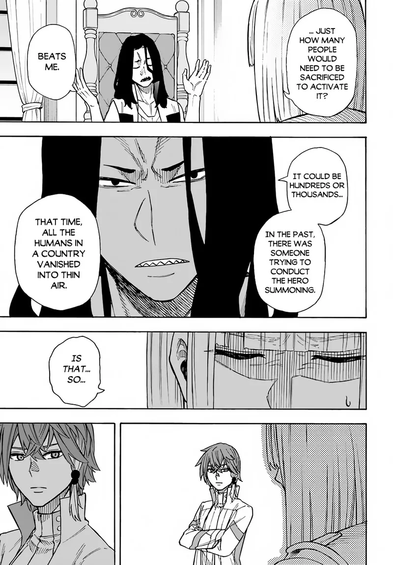 Nito no Taidana Isekai Shoukougun: Saijaku Shoku "Healer" nano ni Saikyou wa Cheat desu ka? Chapter 23 page 11