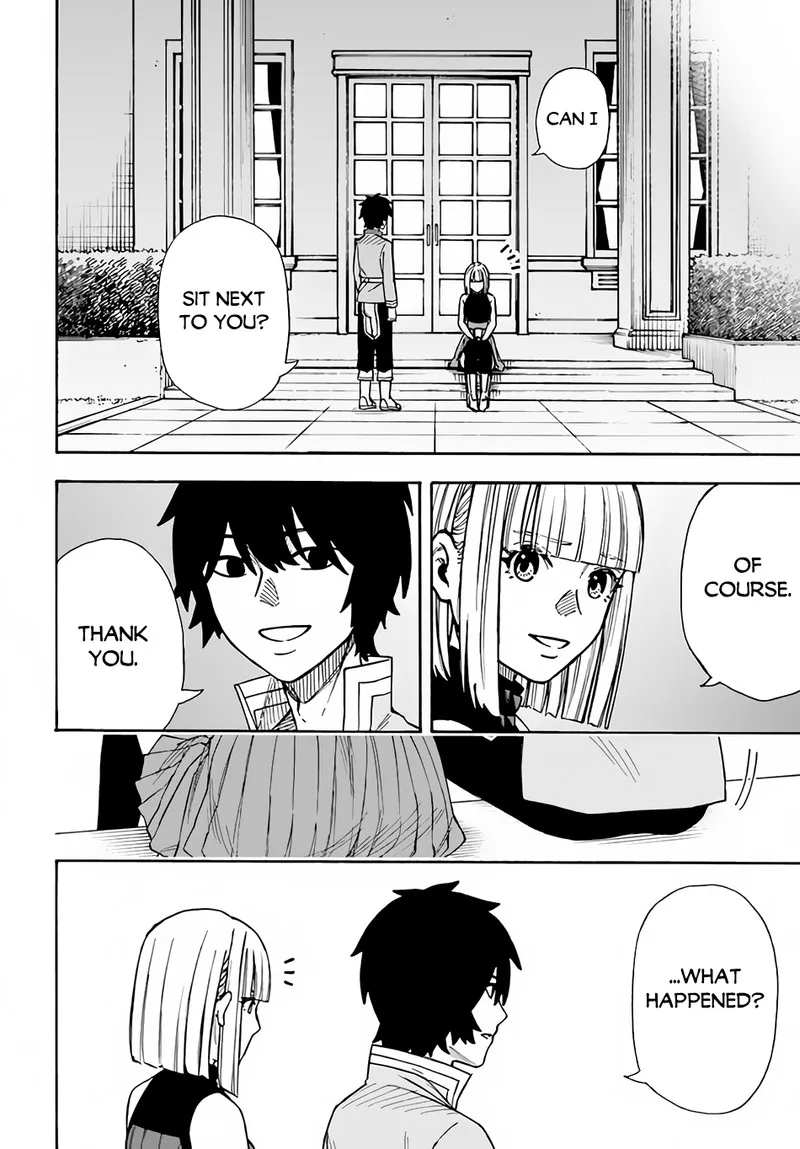 Nito no Taidana Isekai Shoukougun: Saijaku Shoku "Healer" nano ni Saikyou wa Cheat desu ka? Chapter 23 page 20