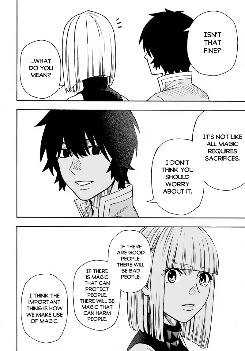 Nito no Taidana Isekai Shoukougun: Saijaku Shoku "Healer" nano ni Saikyou wa Cheat desu ka? Chapter 23 page 24