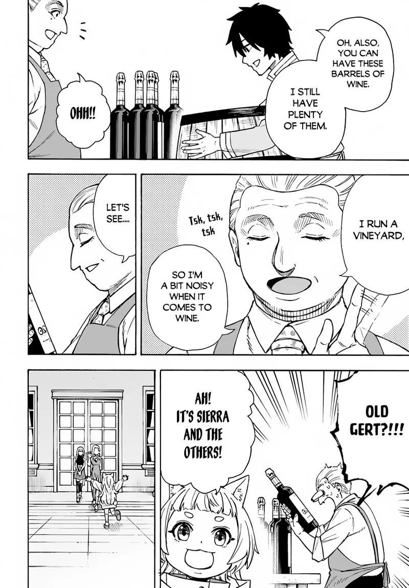 Nito no Taidana Isekai Shoukougun: Saijaku Shoku "Healer" nano ni Saikyou wa Cheat desu ka? Chapter 23 page 16