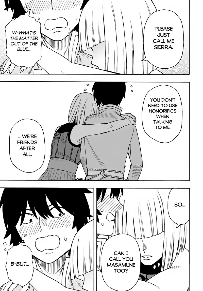 Nito no Taidana Isekai Shoukougun: Saijaku Shoku "Healer" nano ni Saikyou wa Cheat desu ka? Chapter 23 page 27