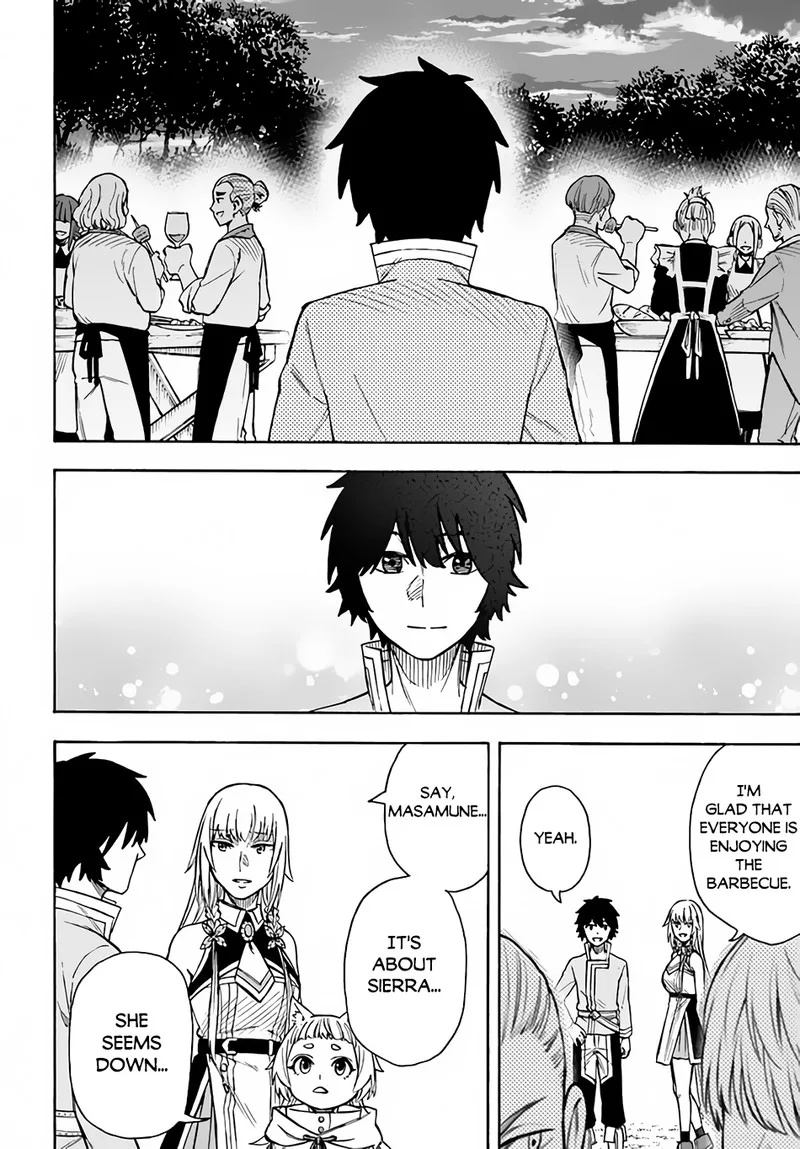 Nito no Taidana Isekai Shoukougun: Saijaku Shoku "Healer" nano ni Saikyou wa Cheat desu ka? Chapter 23 page 18