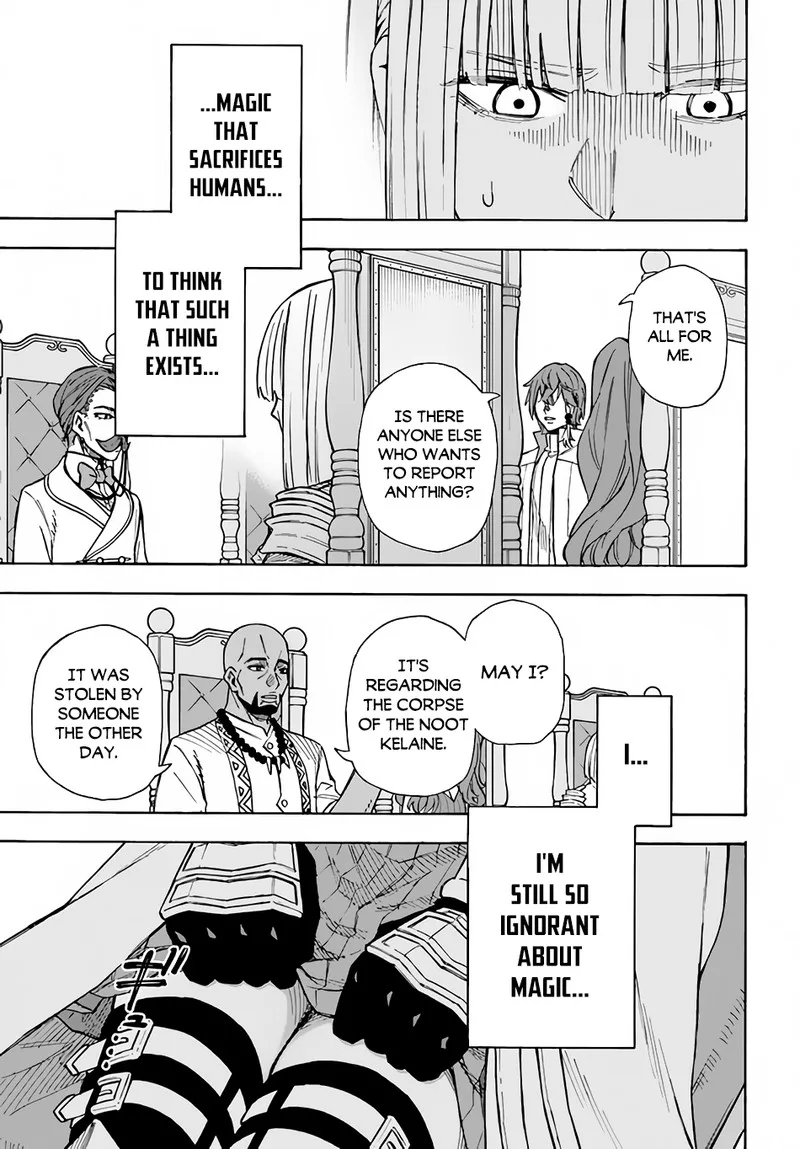 Nito no Taidana Isekai Shoukougun: Saijaku Shoku "Healer" nano ni Saikyou wa Cheat desu ka? Chapter 23 page 13