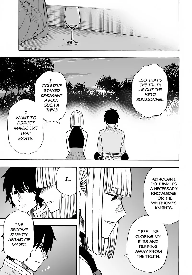 Nito no Taidana Isekai Shoukougun: Saijaku Shoku "Healer" nano ni Saikyou wa Cheat desu ka? Chapter 23 page 23