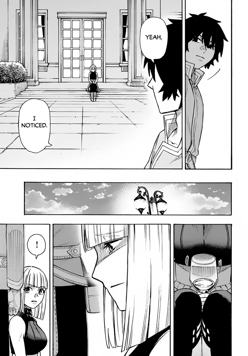 Nito no Taidana Isekai Shoukougun: Saijaku Shoku "Healer" nano ni Saikyou wa Cheat desu ka? Chapter 23 page 19