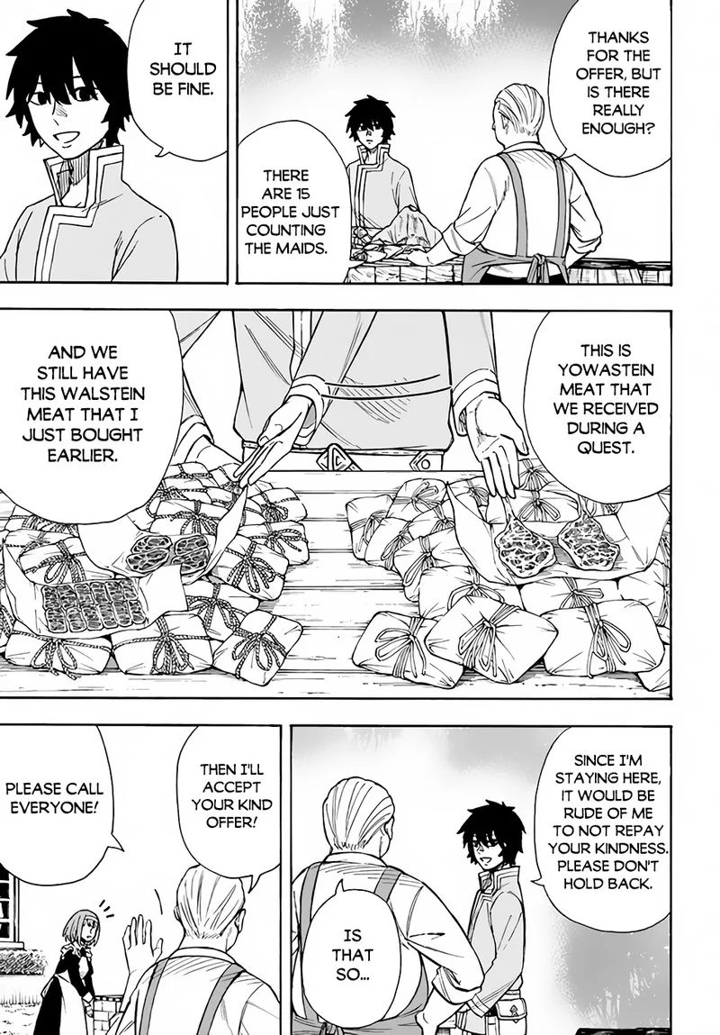 Nito no Taidana Isekai Shoukougun: Saijaku Shoku "Healer" nano ni Saikyou wa Cheat desu ka? Chapter 23 page 15