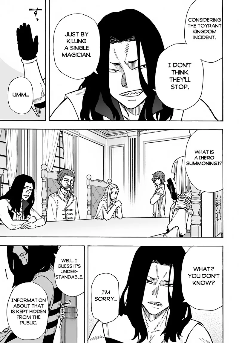 Nito no Taidana Isekai Shoukougun: Saijaku Shoku "Healer" nano ni Saikyou wa Cheat desu ka? Chapter 23 page 3