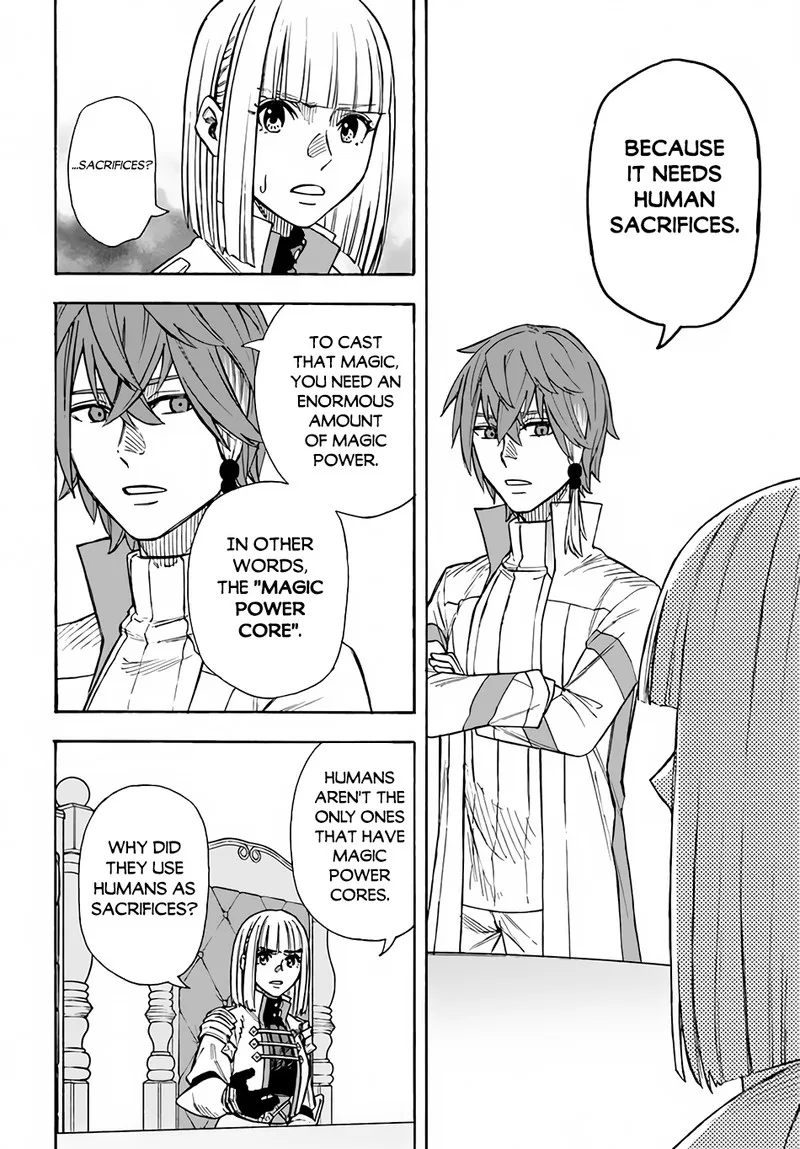 Nito no Taidana Isekai Shoukougun: Saijaku Shoku "Healer" nano ni Saikyou wa Cheat desu ka? Chapter 23 page 6