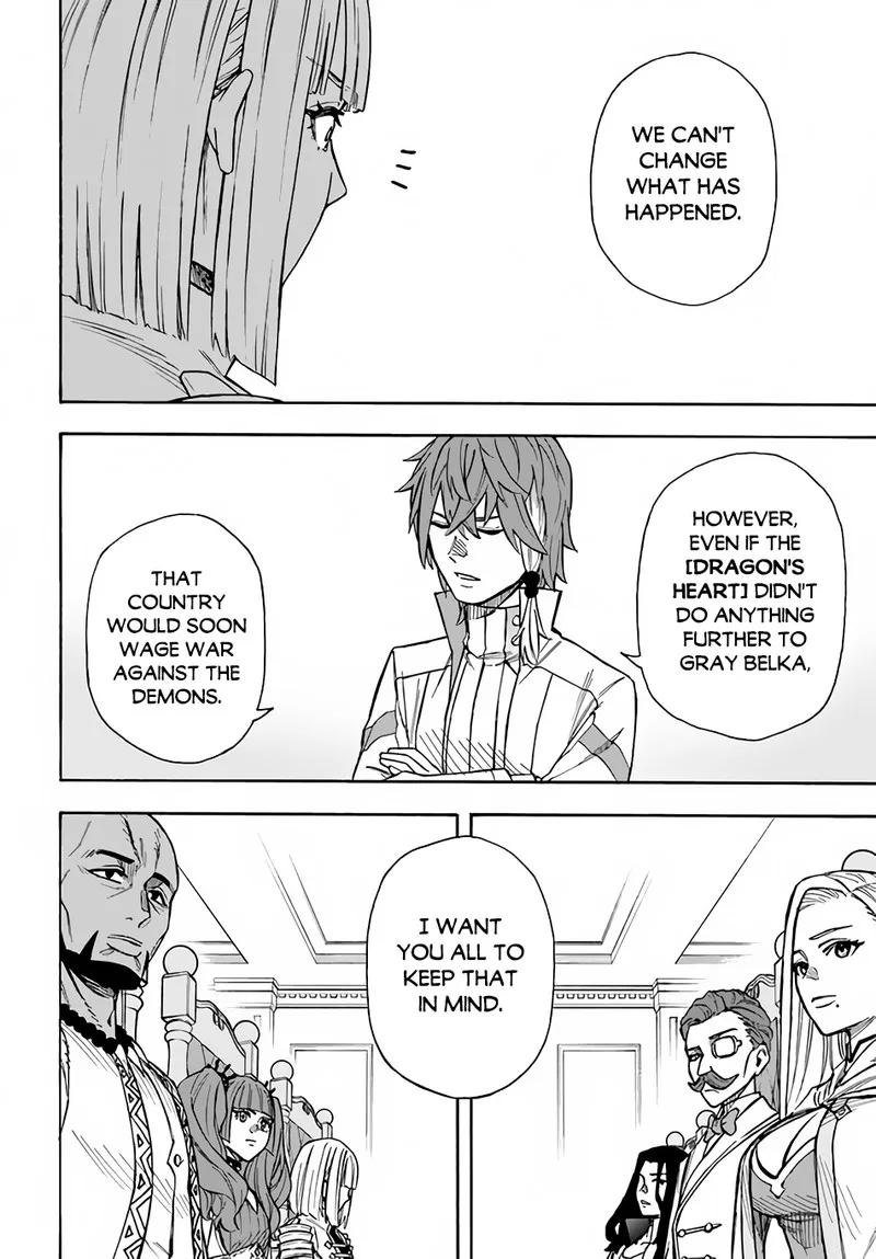 Nito no Taidana Isekai Shoukougun: Saijaku Shoku "Healer" nano ni Saikyou wa Cheat desu ka? Chapter 23 page 12