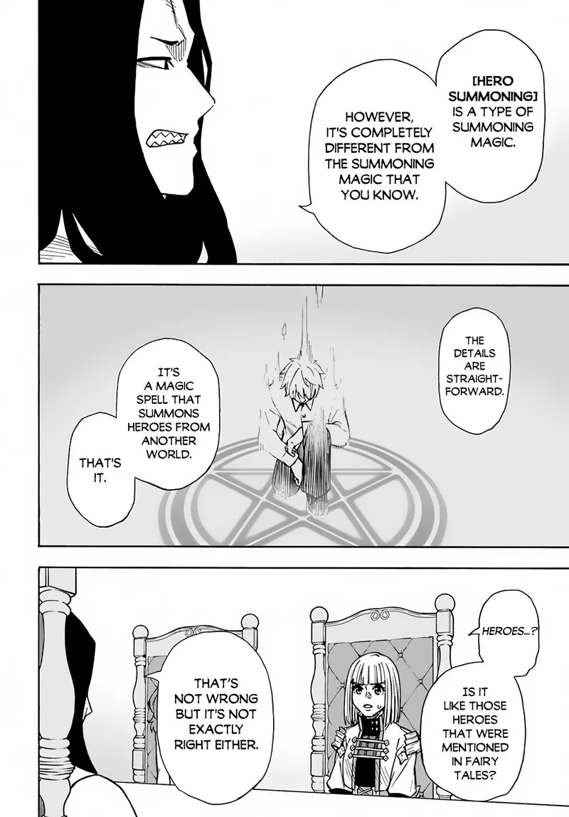 Nito no Taidana Isekai Shoukougun: Saijaku Shoku "Healer" nano ni Saikyou wa Cheat desu ka? Chapter 23 page 4