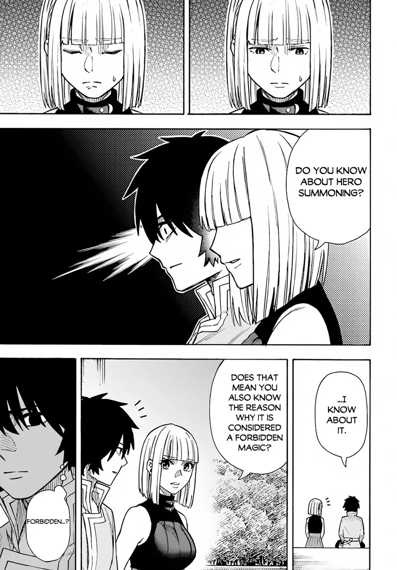Nito no Taidana Isekai Shoukougun: Saijaku Shoku "Healer" nano ni Saikyou wa Cheat desu ka? Chapter 23 page 21