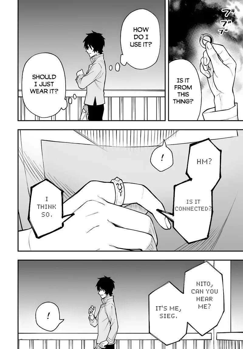 Nito no Taidana Isekai Shoukougun: Saijaku Shoku "Healer" nano ni Saikyou wa Cheat desu ka? Chapter 24 page 20