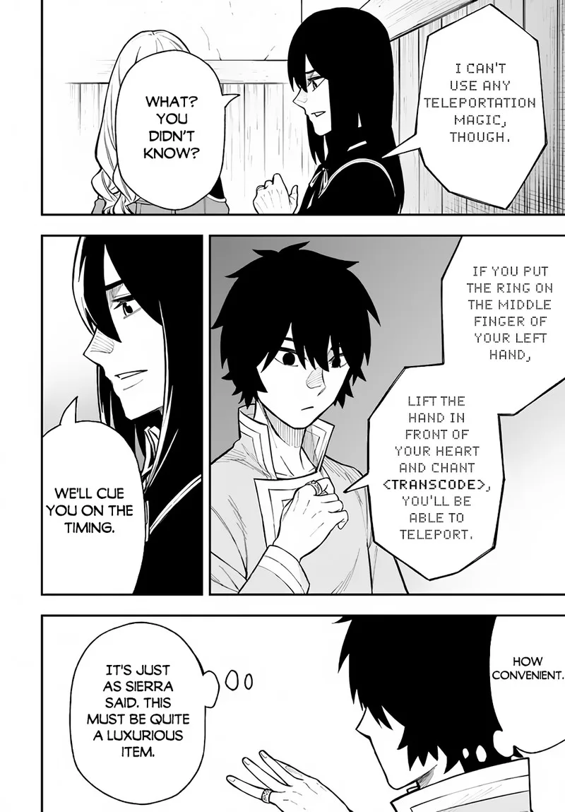 Nito no Taidana Isekai Shoukougun: Saijaku Shoku "Healer" nano ni Saikyou wa Cheat desu ka? Chapter 24 page 28