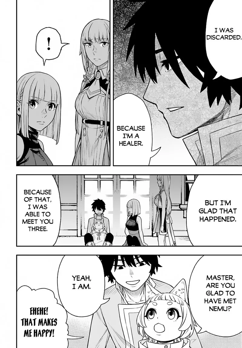 Nito no Taidana Isekai Shoukougun: Saijaku Shoku "Healer" nano ni Saikyou wa Cheat desu ka? Chapter 24 page 12