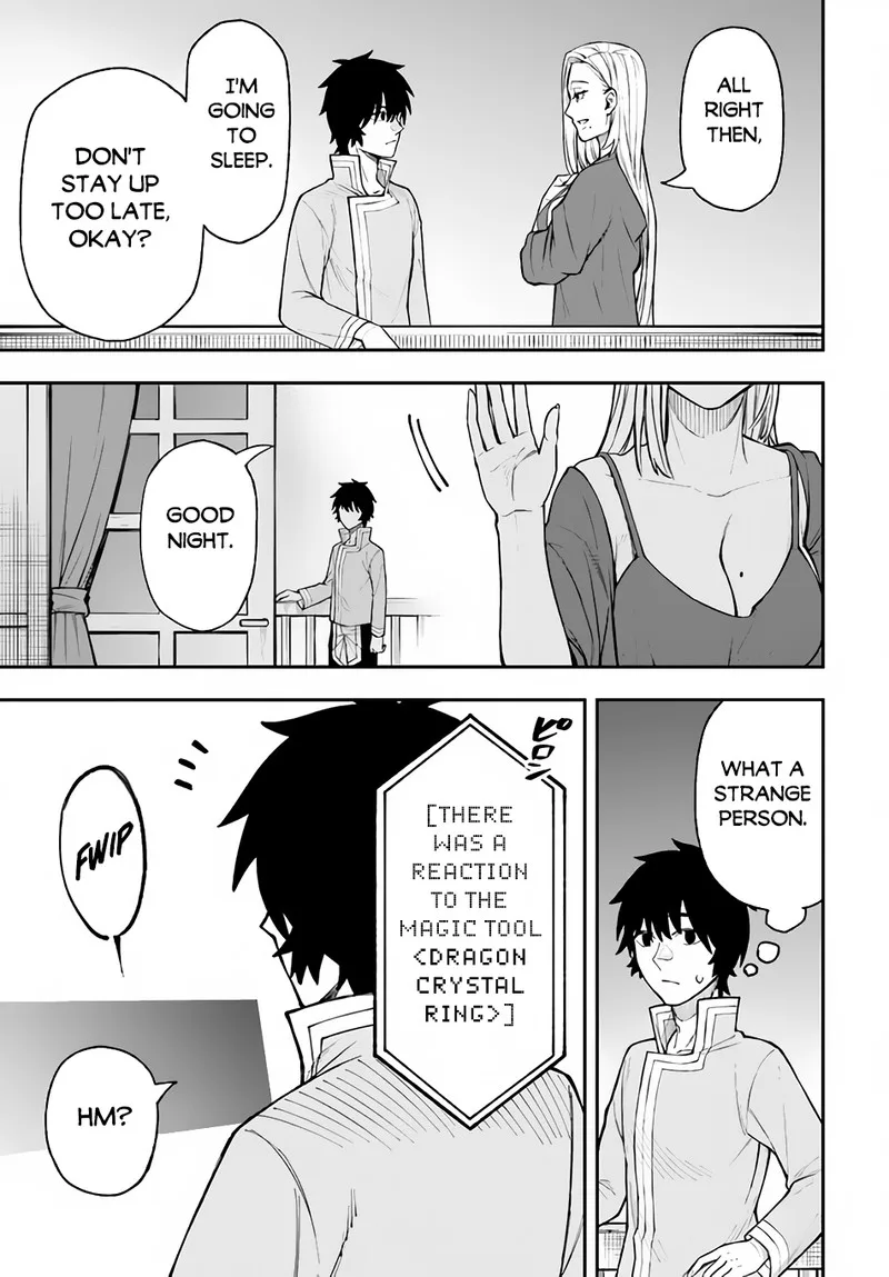Nito no Taidana Isekai Shoukougun: Saijaku Shoku "Healer" nano ni Saikyou wa Cheat desu ka? Chapter 24 page 19