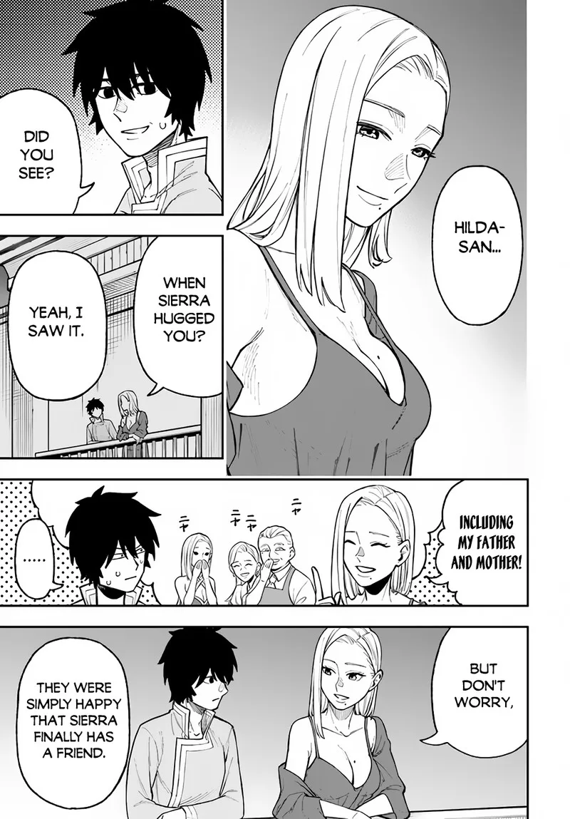 Nito no Taidana Isekai Shoukougun: Saijaku Shoku "Healer" nano ni Saikyou wa Cheat desu ka? Chapter 24 page 17