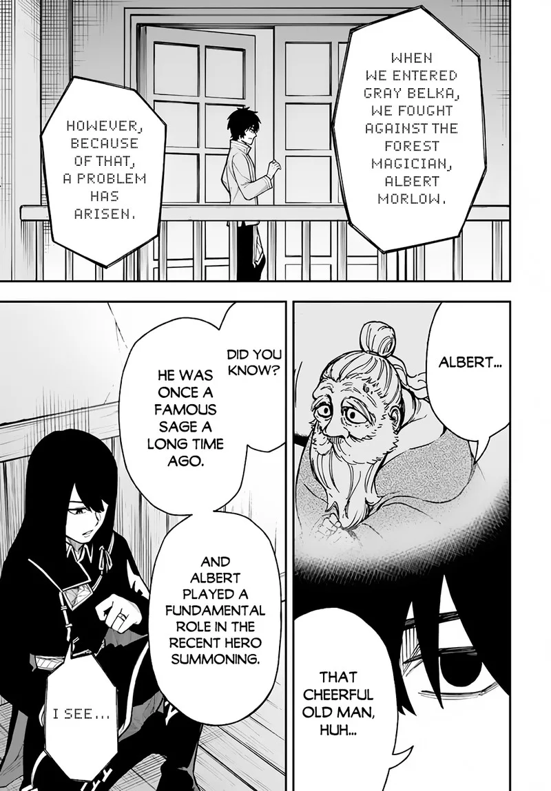 Nito no Taidana Isekai Shoukougun: Saijaku Shoku "Healer" nano ni Saikyou wa Cheat desu ka? Chapter 24 page 23