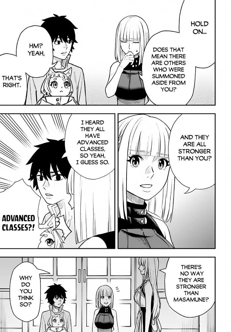 Nito no Taidana Isekai Shoukougun: Saijaku Shoku "Healer" nano ni Saikyou wa Cheat desu ka? Chapter 24 page 13