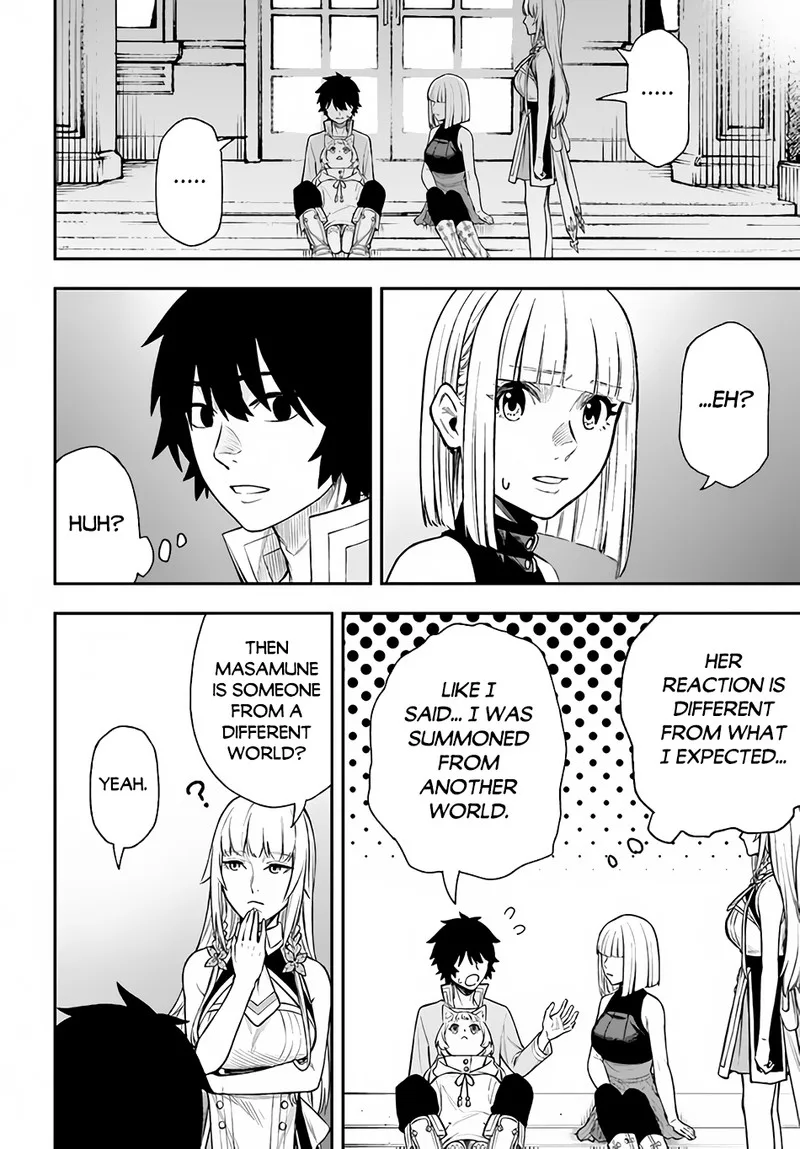 Nito no Taidana Isekai Shoukougun: Saijaku Shoku "Healer" nano ni Saikyou wa Cheat desu ka? Chapter 24 page 10