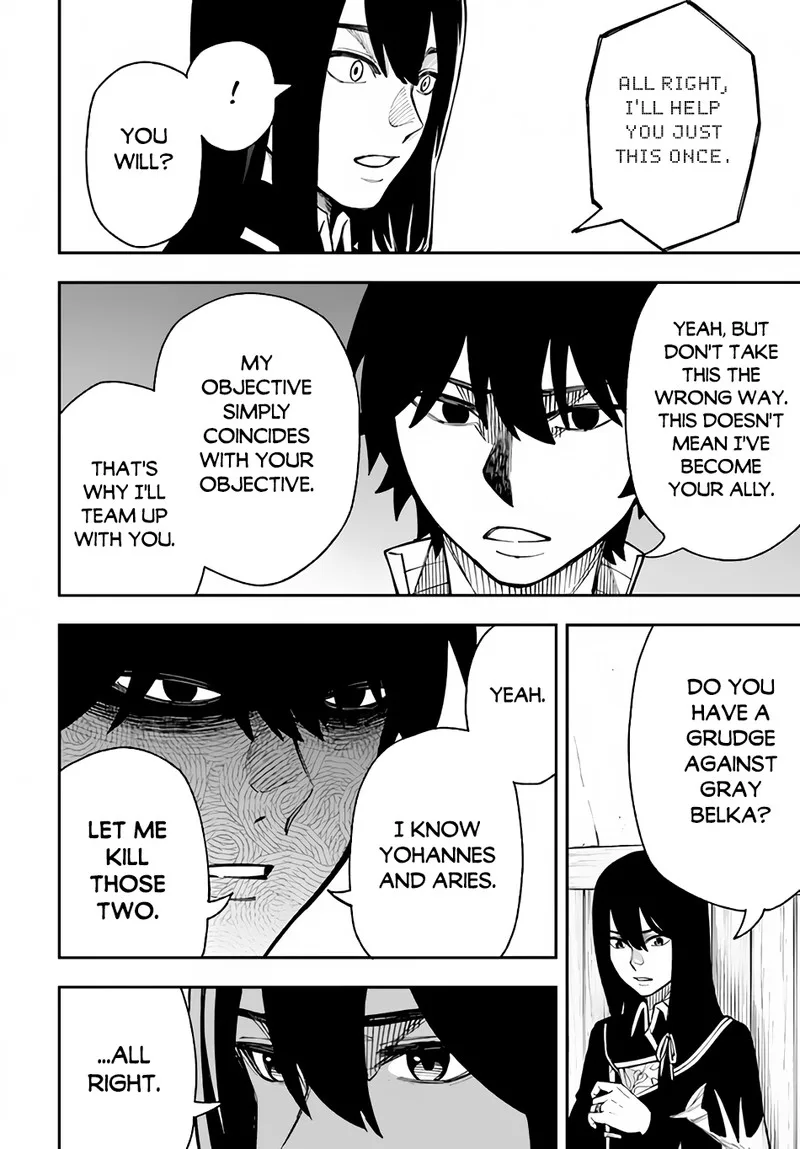 Nito no Taidana Isekai Shoukougun: Saijaku Shoku "Healer" nano ni Saikyou wa Cheat desu ka? Chapter 24 page 26