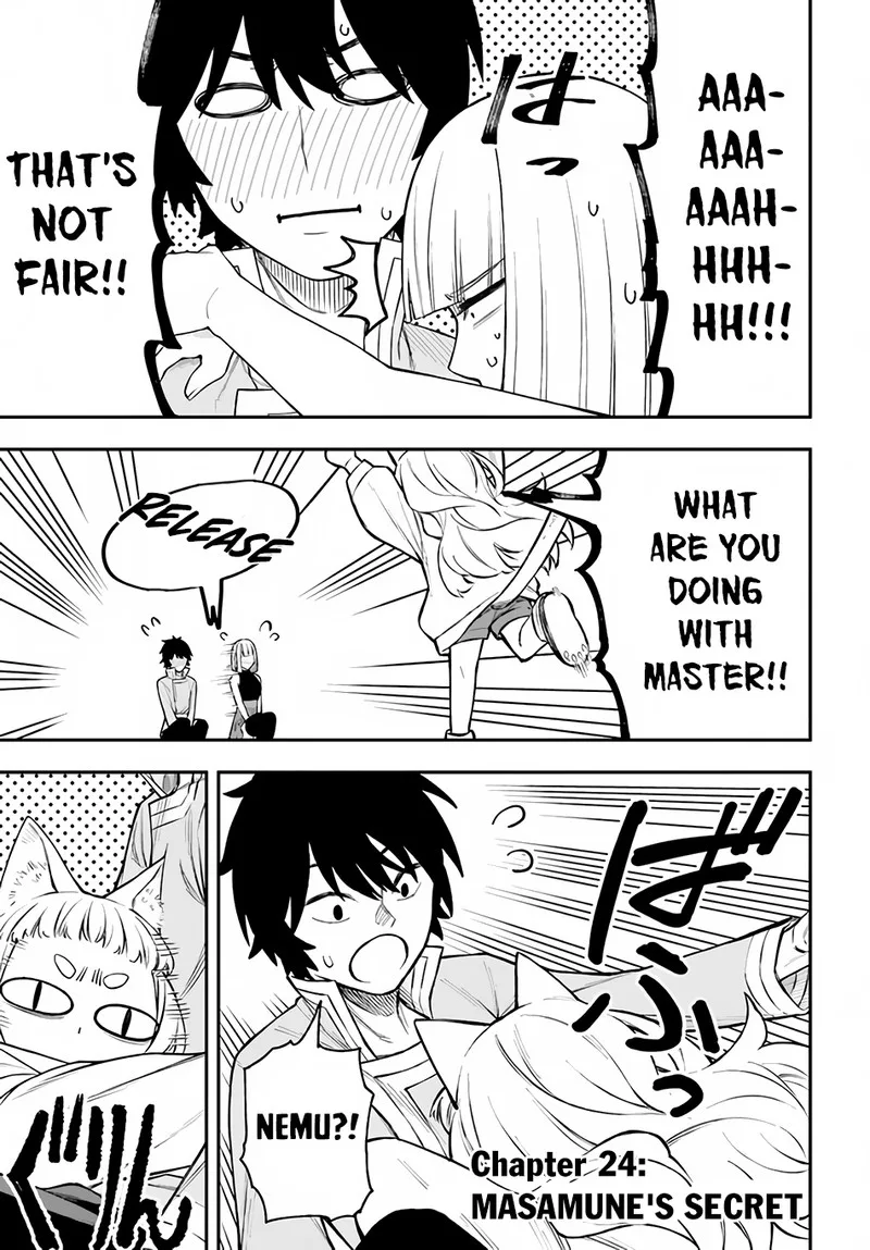Nito no Taidana Isekai Shoukougun: Saijaku Shoku "Healer" nano ni Saikyou wa Cheat desu ka? Chapter 24 page 1