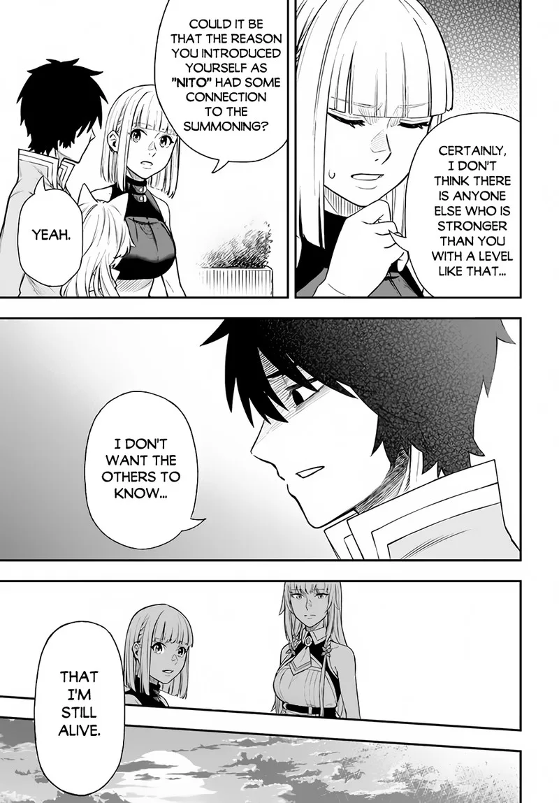 Nito no Taidana Isekai Shoukougun: Saijaku Shoku "Healer" nano ni Saikyou wa Cheat desu ka? Chapter 24 page 15