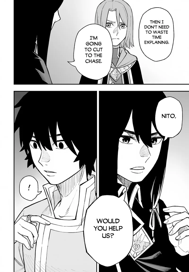 Nito no Taidana Isekai Shoukougun: Saijaku Shoku "Healer" nano ni Saikyou wa Cheat desu ka? Chapter 24 page 22