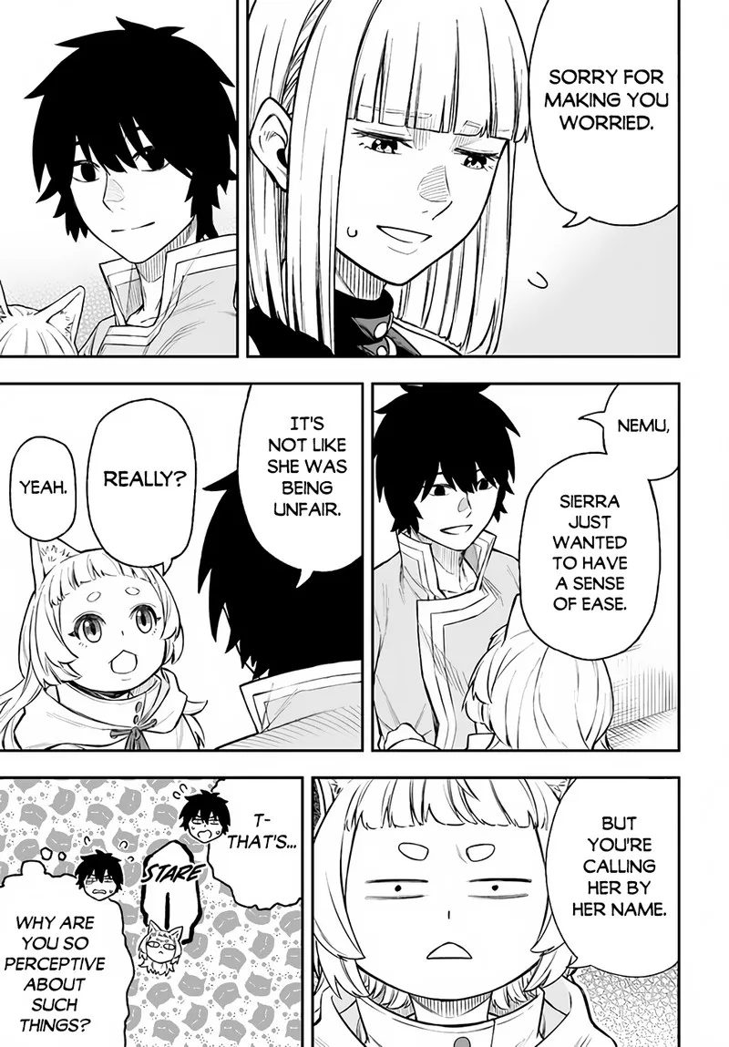 Nito no Taidana Isekai Shoukougun: Saijaku Shoku "Healer" nano ni Saikyou wa Cheat desu ka? Chapter 24 page 3