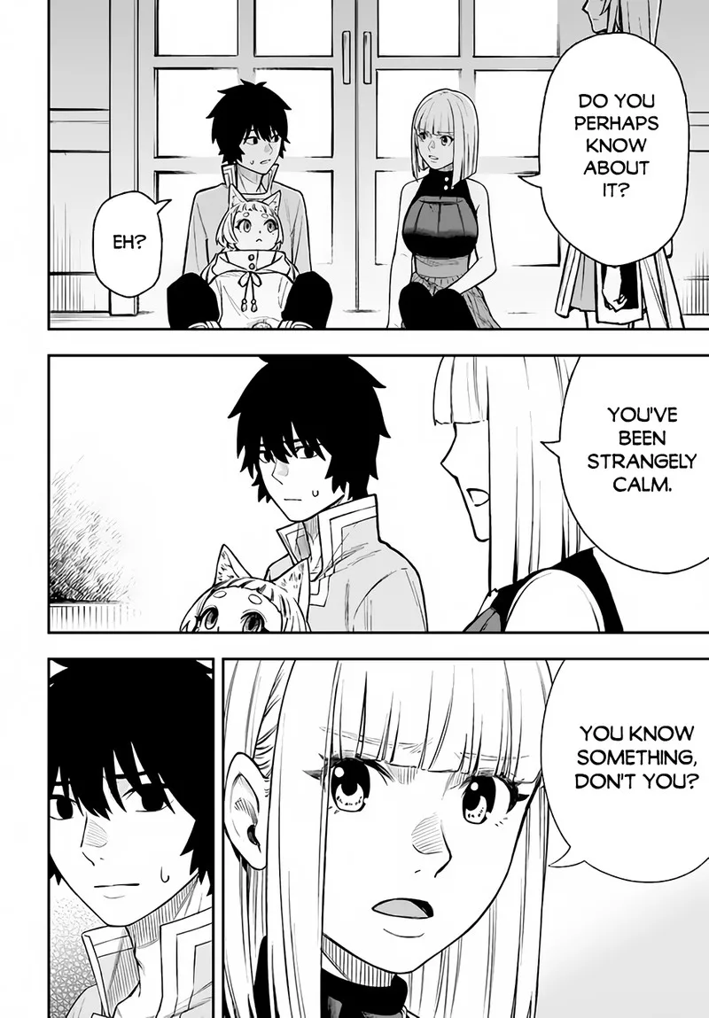 Nito no Taidana Isekai Shoukougun: Saijaku Shoku "Healer" nano ni Saikyou wa Cheat desu ka? Chapter 24 page 6
