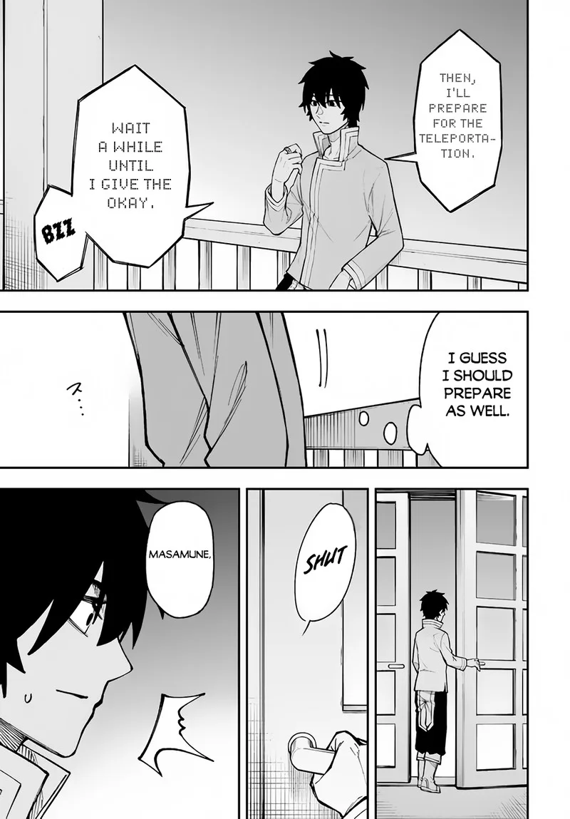 Nito no Taidana Isekai Shoukougun: Saijaku Shoku "Healer" nano ni Saikyou wa Cheat desu ka? Chapter 24 page 29