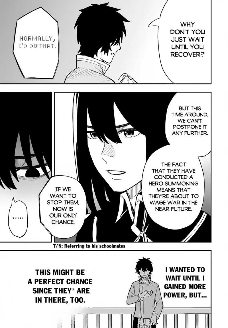 Nito no Taidana Isekai Shoukougun: Saijaku Shoku "Healer" nano ni Saikyou wa Cheat desu ka? Chapter 24 page 25