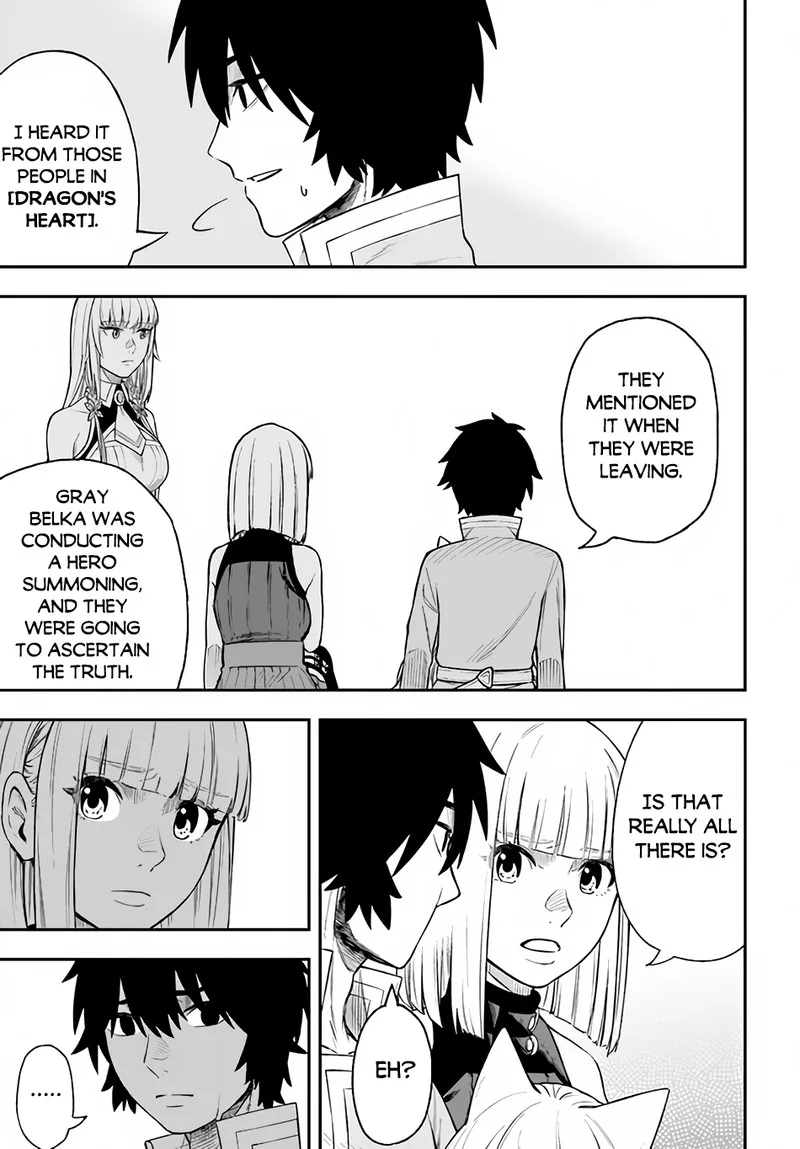 Nito no Taidana Isekai Shoukougun: Saijaku Shoku "Healer" nano ni Saikyou wa Cheat desu ka? Chapter 24 page 7
