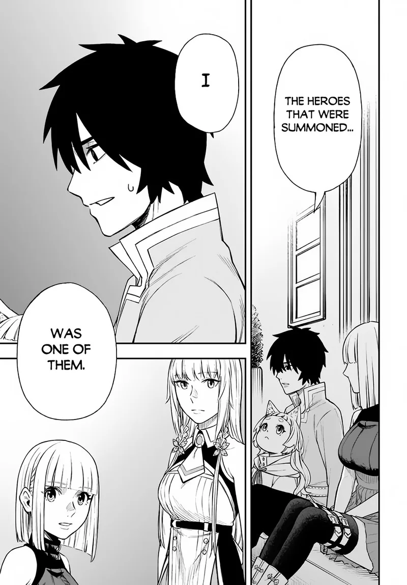 Nito no Taidana Isekai Shoukougun: Saijaku Shoku "Healer" nano ni Saikyou wa Cheat desu ka? Chapter 24 page 9