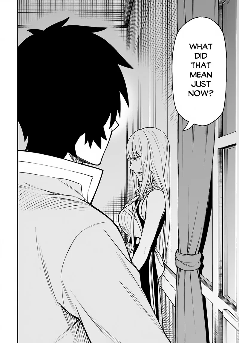 Nito no Taidana Isekai Shoukougun: Saijaku Shoku "Healer" nano ni Saikyou wa Cheat desu ka? Chapter 24 page 30