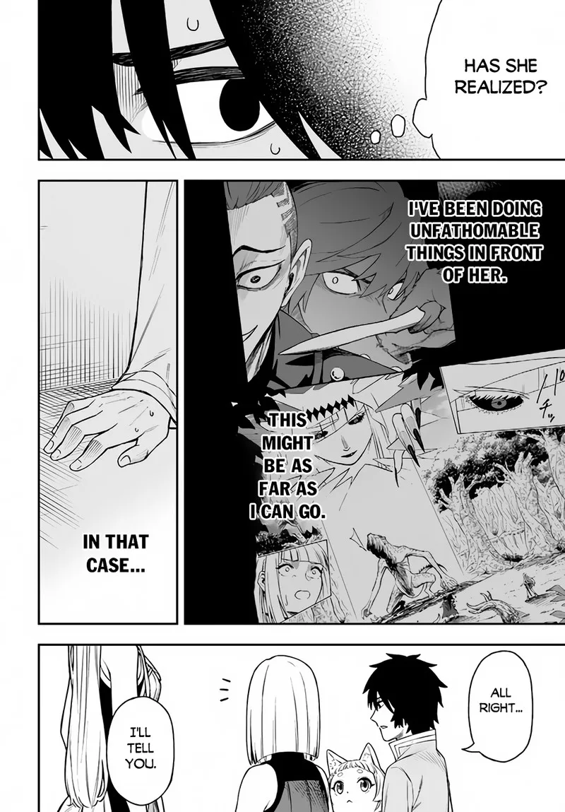 Nito no Taidana Isekai Shoukougun: Saijaku Shoku "Healer" nano ni Saikyou wa Cheat desu ka? Chapter 24 page 8